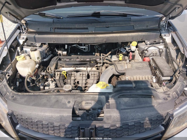 2018 Dodge Journey Se მანქანა იყიდება აუქციონზე, vin: 3C4PDCAB6JT385007, აუქციონის ნომერი: 45600278