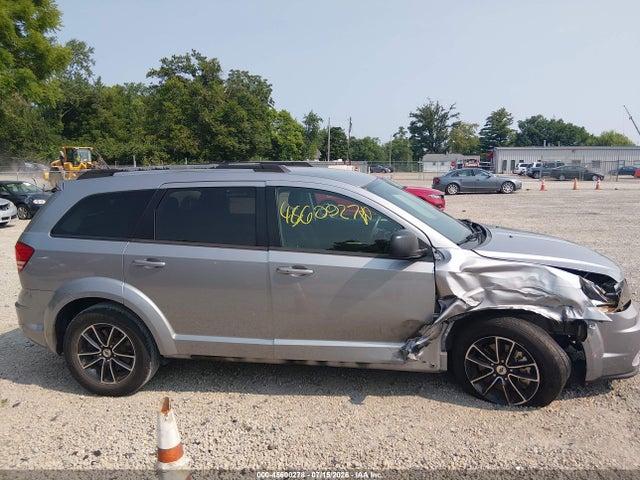 2018 Dodge Journey Se მანქანა იყიდება აუქციონზე, vin: 3C4PDCAB6JT385007, აუქციონის ნომერი: 45600278