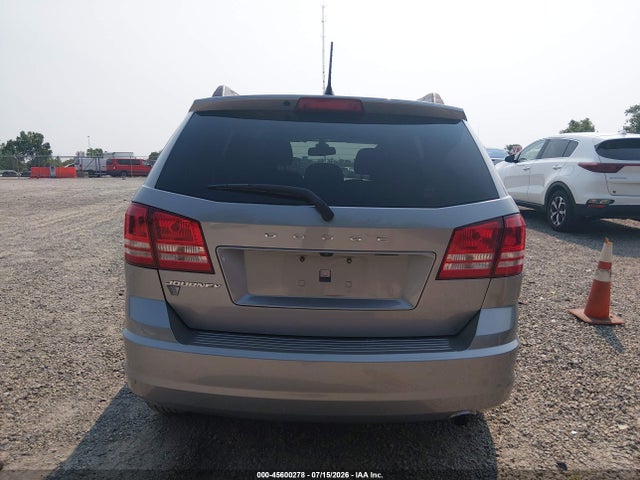 2018 Dodge Journey Se მანქანა იყიდება აუქციონზე, vin: 3C4PDCAB6JT385007, აუქციონის ნომერი: 45600278