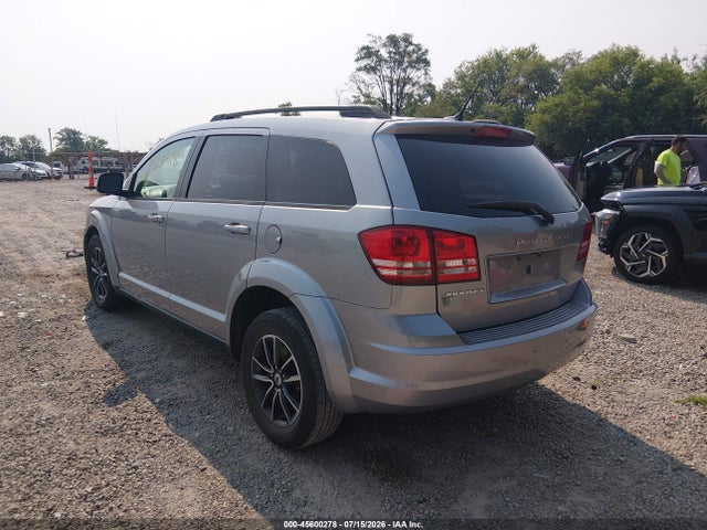 2018 Dodge Journey Se მანქანა იყიდება აუქციონზე, vin: 3C4PDCAB6JT385007, აუქციონის ნომერი: 45600278