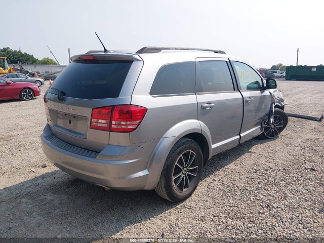 2018 Dodge Journey Se მანქანა იყიდება აუქციონზე, vin: 3C4PDCAB6JT385007, აუქციონის ნომერი: 45600278