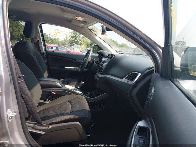 2018 Dodge Journey Se მანქანა იყიდება აუქციონზე, vin: 3C4PDCAB6JT385007, აუქციონის ნომერი: 45600278