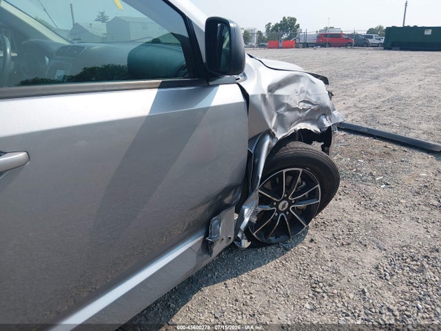 2018 Dodge Journey Se მანქანა იყიდება აუქციონზე, vin: 3C4PDCAB6JT385007, აუქციონის ნომერი: 45600278