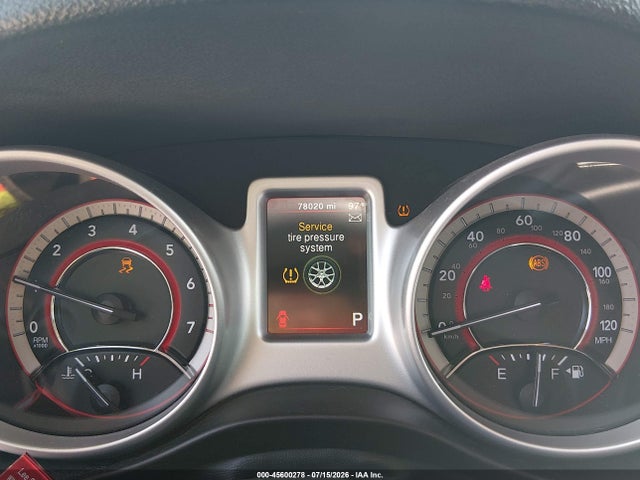 2018 Dodge Journey Se მანქანა იყიდება აუქციონზე, vin: 3C4PDCAB6JT385007, აუქციონის ნომერი: 45600278