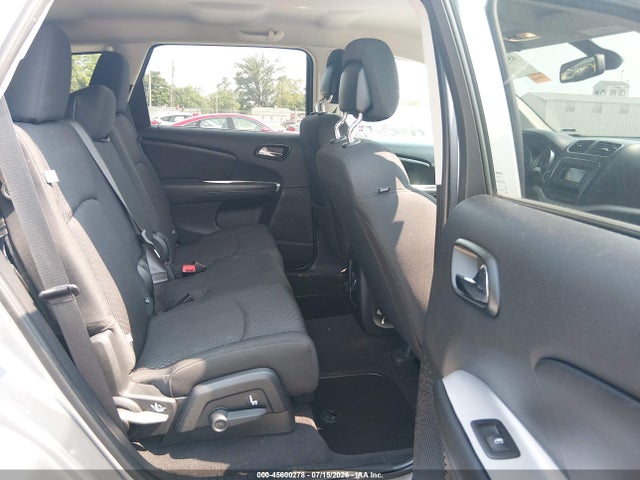 2018 Dodge Journey Se მანქანა იყიდება აუქციონზე, vin: 3C4PDCAB6JT385007, აუქციონის ნომერი: 45600278