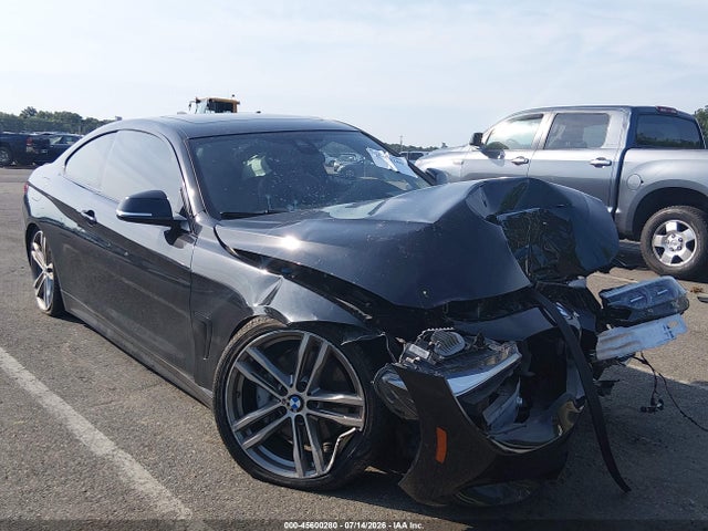 45600280 :رقم المزاد ، WBA4W5C58JAA49303 vin ، 2018 Bmw 430i Xdrive مزاد بيع