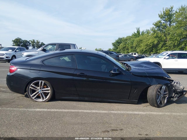 45600280 :رقم المزاد ، WBA4W5C58JAA49303 vin ، 2018 Bmw 430i Xdrive مزاد بيع