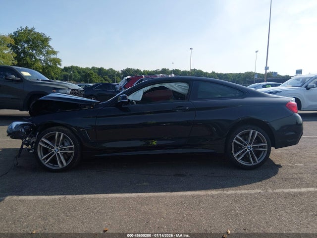 45600280 :رقم المزاد ، WBA4W5C58JAA49303 vin ، 2018 Bmw 430i Xdrive مزاد بيع