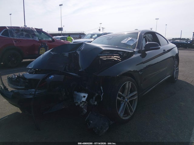 45600280 :رقم المزاد ، WBA4W5C58JAA49303 vin ، 2018 Bmw 430i Xdrive مزاد بيع