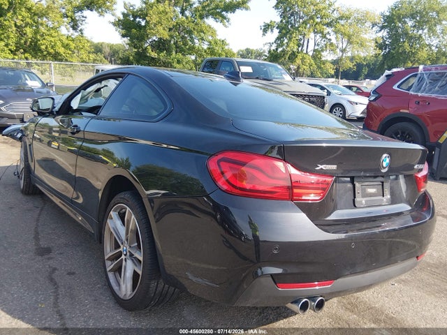 45600280 :رقم المزاد ، WBA4W5C58JAA49303 vin ، 2018 Bmw 430i Xdrive مزاد بيع
