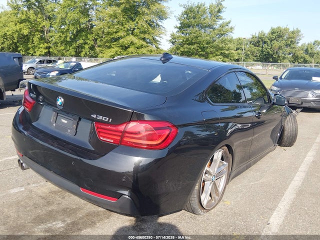 45600280 :رقم المزاد ، WBA4W5C58JAA49303 vin ، 2018 Bmw 430i Xdrive مزاد بيع