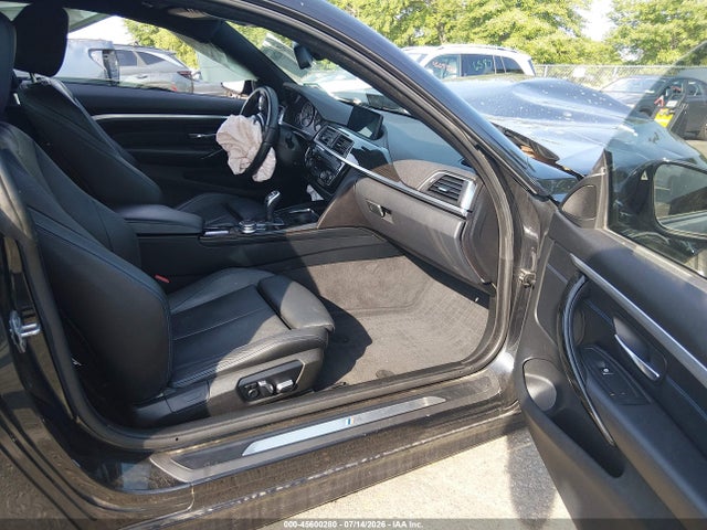 45600280 :رقم المزاد ، WBA4W5C58JAA49303 vin ، 2018 Bmw 430i Xdrive مزاد بيع