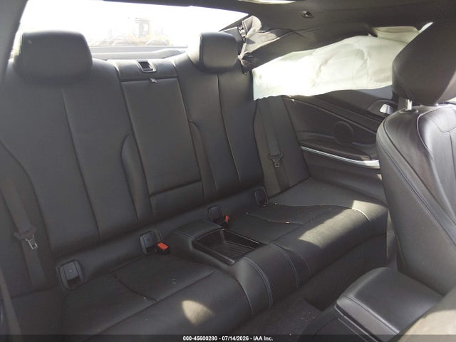 45600280 :رقم المزاد ، WBA4W5C58JAA49303 vin ، 2018 Bmw 430i Xdrive مزاد بيع