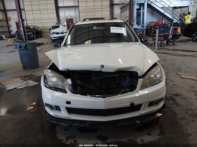 2010 Mercedes-benz C 300 Luxury 4matic/sport 4matic მანქანა იყიდება აუქციონზე, vin: WDDGF8BB5AR090050, აუქციონის ნომერი: 45600281