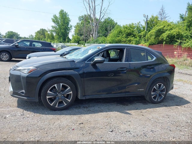 2020 Lexus Ux 250h მანქანა იყიდება აუქციონზე, vin: JTHP9JBH6L2030026, აუქციონის ნომერი: 45600283