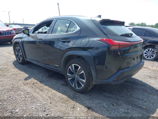 Продаж на аукціоні авто 2020 Lexus Ux 250h, vin: JTHP9JBH6L2030026, номер лоту: 45600283
