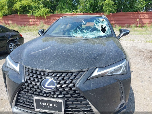 2020 Lexus Ux 250h მანქანა იყიდება აუქციონზე, vin: JTHP9JBH6L2030026, აუქციონის ნომერი: 45600283