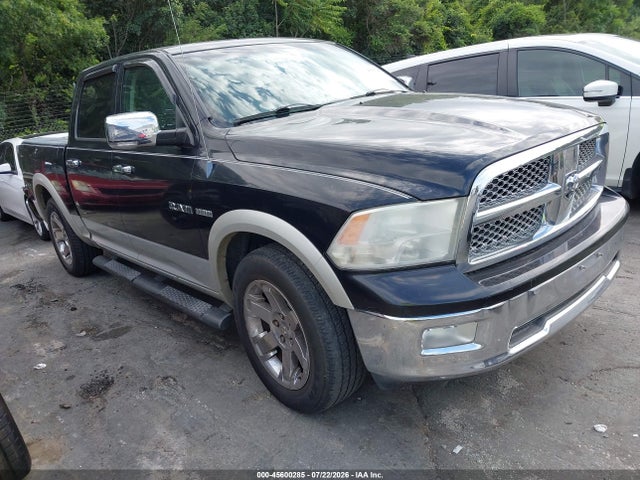 Продажа на аукционе авто 2009 Dodge Ram 1500 Laramie, vin: 1D3HB13T89J530739, номер лота: 45600285