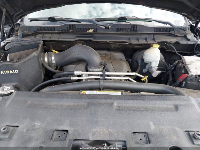 Продажа на аукционе авто 2009 Dodge Ram 1500 Laramie, vin: 1D3HB13T89J530739, номер лота: 45600285