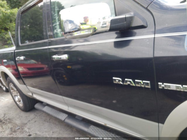 Продажа на аукционе авто 2009 Dodge Ram 1500 Laramie, vin: 1D3HB13T89J530739, номер лота: 45600285