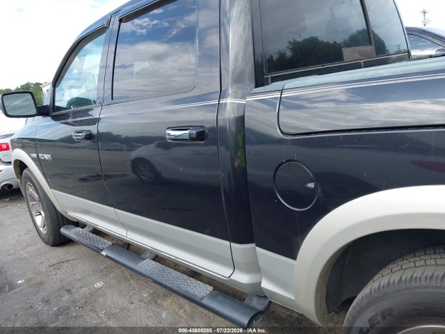Продажа на аукционе авто 2009 Dodge Ram 1500 Laramie, vin: 1D3HB13T89J530739, номер лота: 45600285