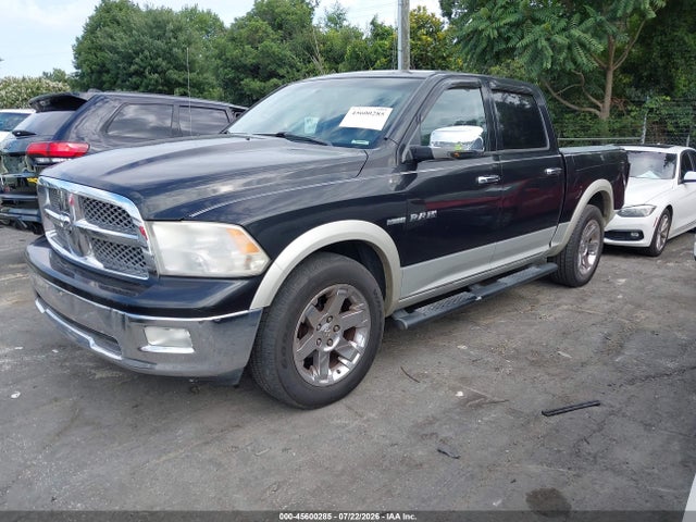 Продажа на аукционе авто 2009 Dodge Ram 1500 Laramie, vin: 1D3HB13T89J530739, номер лота: 45600285