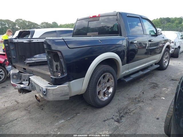 Продажа на аукционе авто 2009 Dodge Ram 1500 Laramie, vin: 1D3HB13T89J530739, номер лота: 45600285