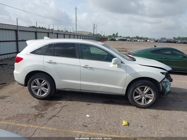 Auction sale of the 2015 Acura Rdx, vin: 5J8TB3H36FL005882, lot number: 45600290