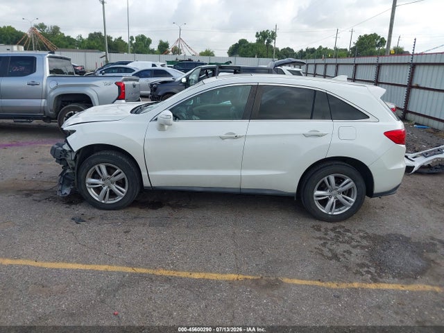 Auction sale of the 2015 Acura Rdx, vin: 5J8TB3H36FL005882, lot number: 45600290