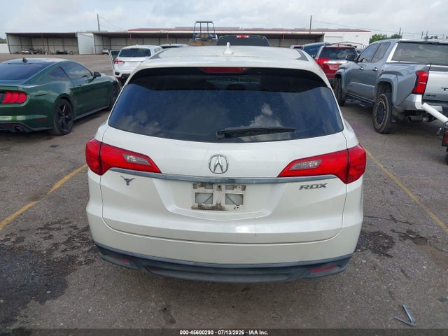 Auction sale of the 2015 Acura Rdx, vin: 5J8TB3H36FL005882, lot number: 45600290