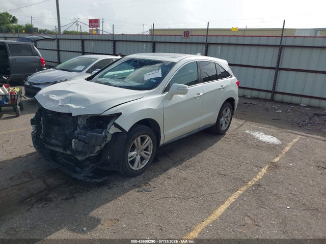 Auction sale of the 2015 Acura Rdx, vin: 5J8TB3H36FL005882, lot number: 45600290