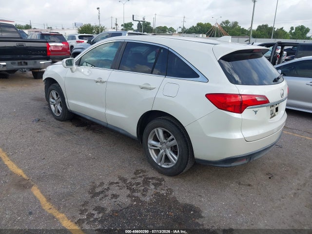 Auction sale of the 2015 Acura Rdx, vin: 5J8TB3H36FL005882, lot number: 45600290