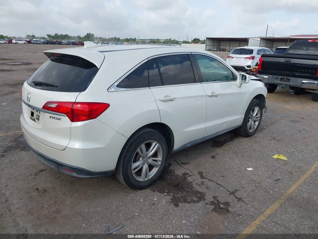 Auction sale of the 2015 Acura Rdx, vin: 5J8TB3H36FL005882, lot number: 45600290