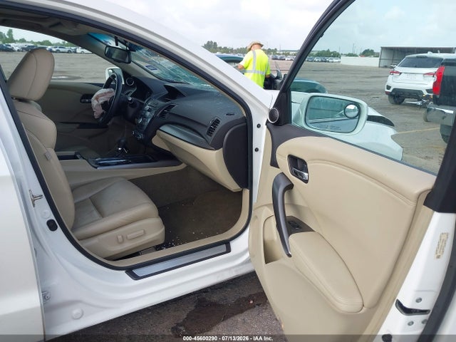 Auction sale of the 2015 Acura Rdx, vin: 5J8TB3H36FL005882, lot number: 45600290