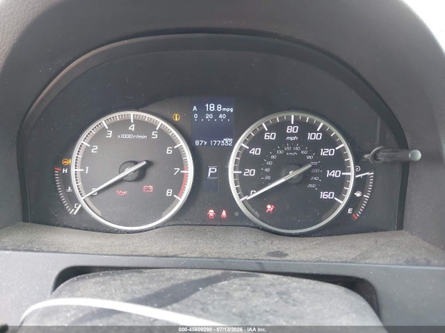 Auction sale of the 2015 Acura Rdx, vin: 5J8TB3H36FL005882, lot number: 45600290