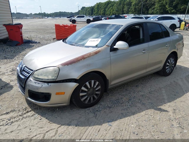 2006 Volkswagen Jetta Value Edition მანქანა იყიდება აუქციონზე, vin: 3VWPG71K76M659666, აუქციონის ნომერი: 45600291