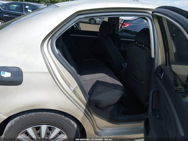 2006 Volkswagen Jetta Value Edition მანქანა იყიდება აუქციონზე, vin: 3VWPG71K76M659666, აუქციონის ნომერი: 45600291