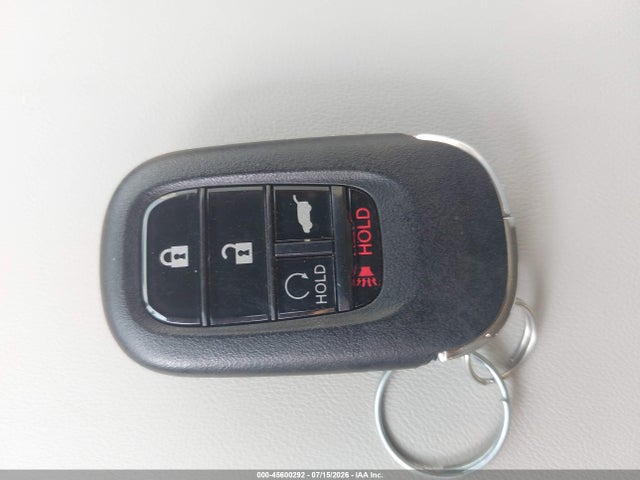 45600292 :رقم المزاد ، 3CZRZ2H70TM748656 vin ، 2026 Honda Hr-v Awd Ex-l مزاد بيع