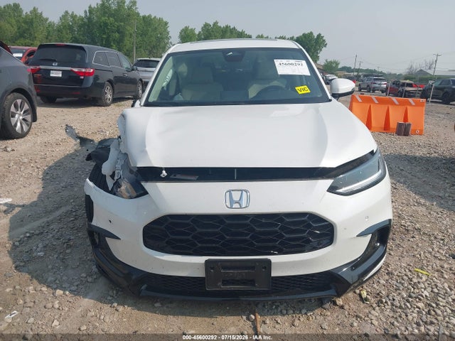 45600292 :رقم المزاد ، 3CZRZ2H70TM748656 vin ، 2026 Honda Hr-v Awd Ex-l مزاد بيع