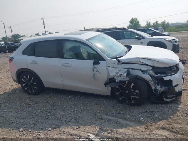 45600292 :رقم المزاد ، 3CZRZ2H70TM748656 vin ، 2026 Honda Hr-v Awd Ex-l مزاد بيع