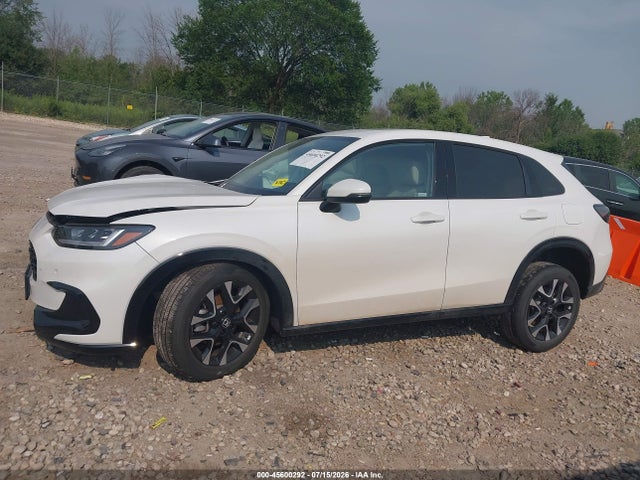 45600292 :رقم المزاد ، 3CZRZ2H70TM748656 vin ، 2026 Honda Hr-v Awd Ex-l مزاد بيع
