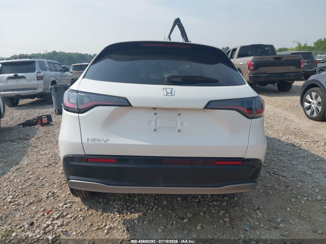 45600292 :رقم المزاد ، 3CZRZ2H70TM748656 vin ، 2026 Honda Hr-v Awd Ex-l مزاد بيع