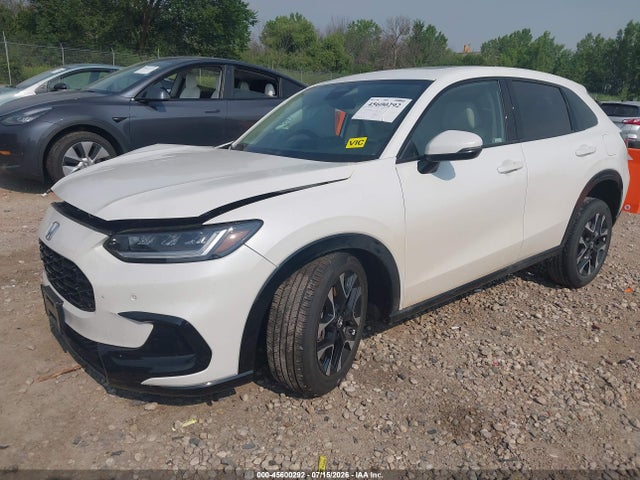 45600292 :رقم المزاد ، 3CZRZ2H70TM748656 vin ، 2026 Honda Hr-v Awd Ex-l مزاد بيع