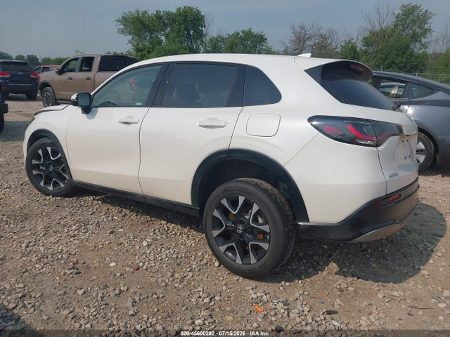45600292 :رقم المزاد ، 3CZRZ2H70TM748656 vin ، 2026 Honda Hr-v Awd Ex-l مزاد بيع
