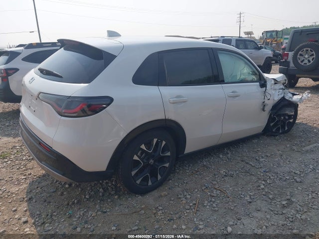 45600292 :رقم المزاد ، 3CZRZ2H70TM748656 vin ، 2026 Honda Hr-v Awd Ex-l مزاد بيع