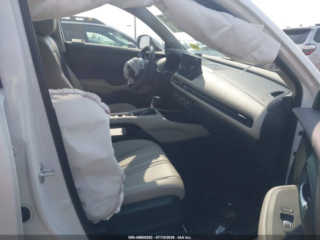 45600292 :رقم المزاد ، 3CZRZ2H70TM748656 vin ، 2026 Honda Hr-v Awd Ex-l مزاد بيع