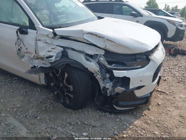 45600292 :رقم المزاد ، 3CZRZ2H70TM748656 vin ، 2026 Honda Hr-v Awd Ex-l مزاد بيع
