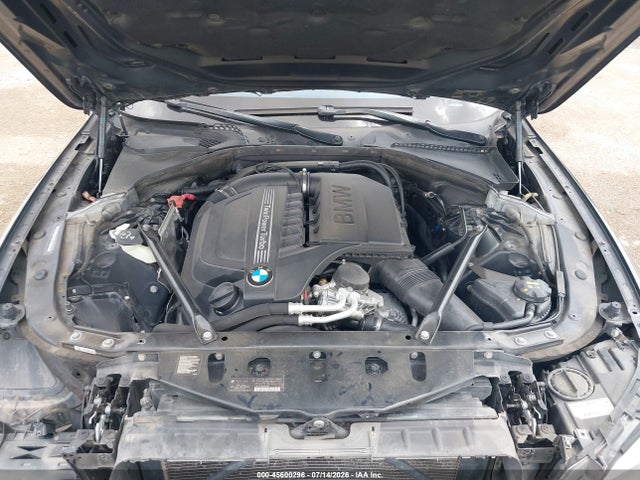 Продаж на аукціоні авто 2014 Bmw 535i, vin: WBA5B1C52ED482500, номер лоту: 45600296