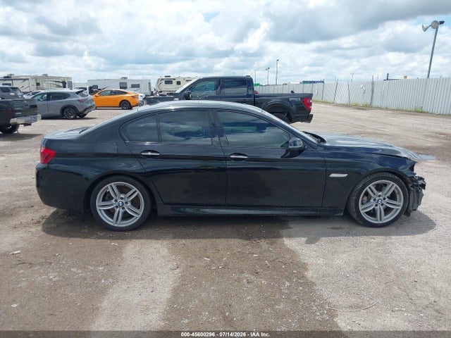 Продаж на аукціоні авто 2014 Bmw 535i, vin: WBA5B1C52ED482500, номер лоту: 45600296