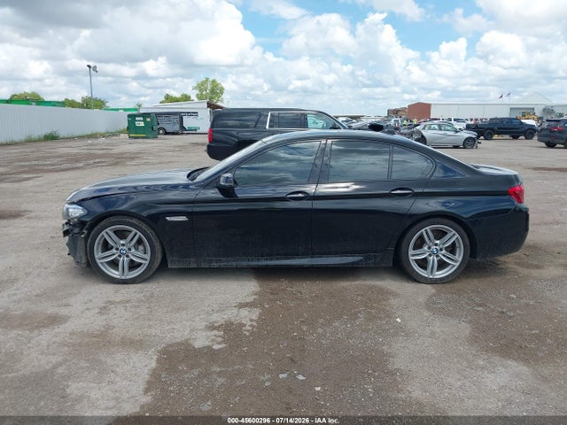 Продаж на аукціоні авто 2014 Bmw 535i, vin: WBA5B1C52ED482500, номер лоту: 45600296